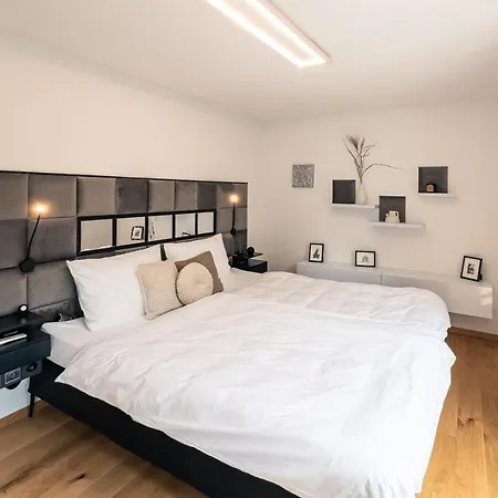 Alpdeluxe Smart - Balkon-wanne-tiefgarage-bbq Apartment *